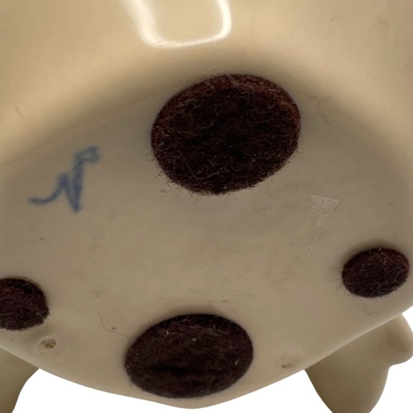 Vtg Freeman & McFarlin Candle Holders- Off White - Picture 5 of 6